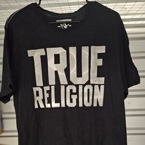 True Religion Bold Face Shirt